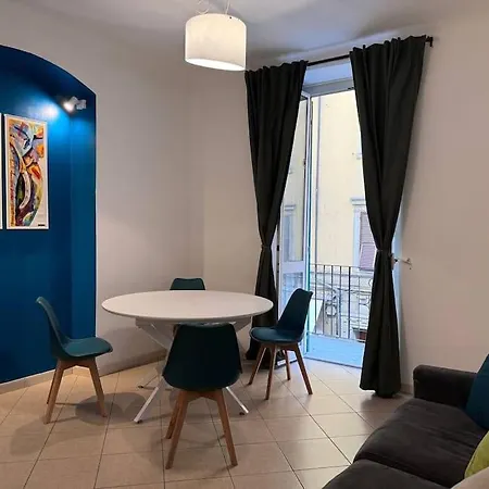 Theone Sun 'n Sea Apartman La Spezia